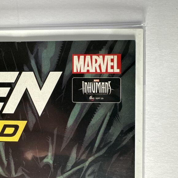 X-Men Gold #12 (Marvel Comics November 2017) - Picture 5 of 7